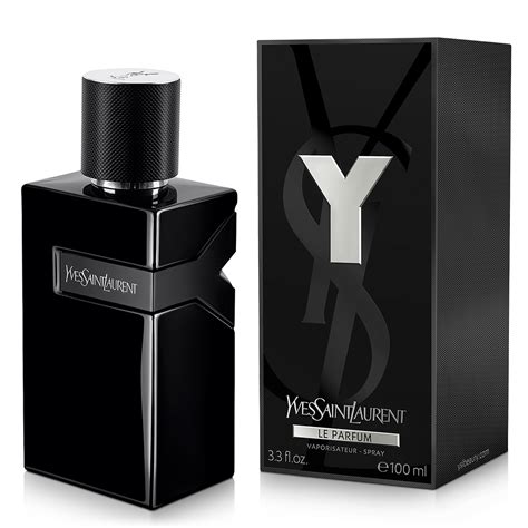 YVES SAINT LAURENT for Men 